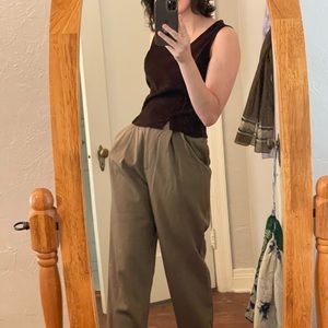 VINTAGE ARMANI TROUSERS